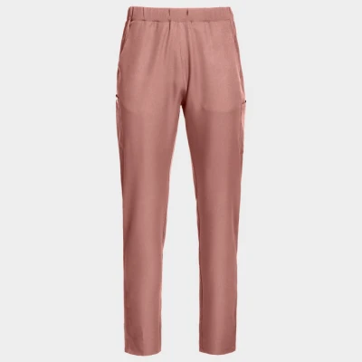 Pantaloni medicali MONI PINK SAND / Stenso / Sanitara, Asistenti medicali, Curatenie