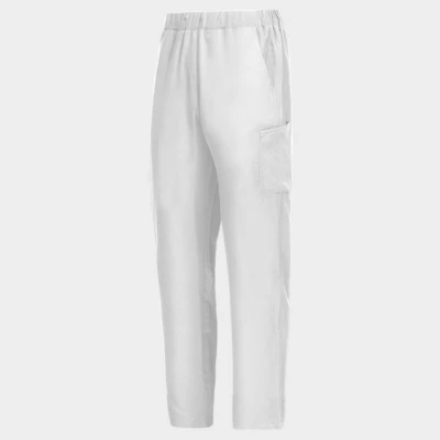 Pantaloni medicali MONI WHITE / Stenso / Sanitara, Asistenti medicali, Curatenie