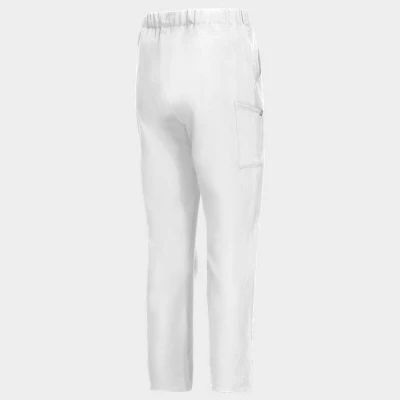 Pantaloni medicali MONI WHITE / Stenso / Sanitara, Asistenti medicali, Curatenie