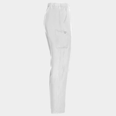 Pantaloni medicali MONI WHITE / Stenso / Sanitara, Asistenti medicali, Curatenie