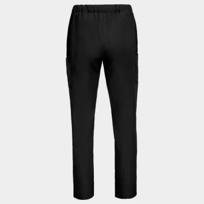 Pantaloni medicali MONI BLACK / Stenso / Sanitara, Asistenti medicali, Curatenie