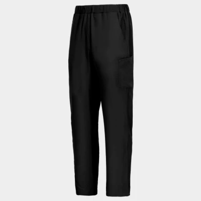 Pantaloni medicali MONI BLACK / Stenso / Sanitara, Asistenti medicali, Curatenie