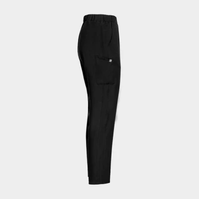 Pantaloni medicali MONI BLACK / Stenso / Sanitara, Asistenti medicali, Curatenie