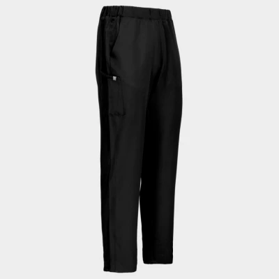 Pantaloni medicali MONI BLACK / Stenso / Sanitara, Asistenti medicali, Curatenie