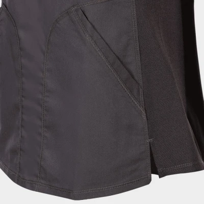 Tunică medicală de bărbat CHEROKEE V-NECK GRI WWE601 / Stenso / Sanitara, Asistenti medicali, Curatenie