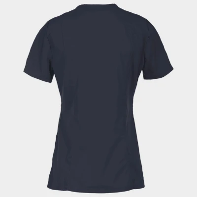 Tunică medicală de damă CHEROKEE WRAP GRI WWE610 / Stenso / Sanitara, Asistenti medicali, Curatenie