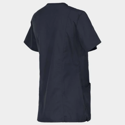 Tunică medicală de damă CHEROKEE WRAP GRI WWE610 / Stenso / Sanitara, Asistenti medicali, Curatenie