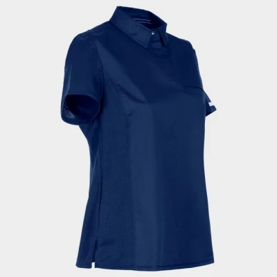 Tunică medicală de damă CHEROKEE ALBASTRU ÎNCHIS WWE698 / Stenso / Sanitara, Asistenti medicali, Curatenie