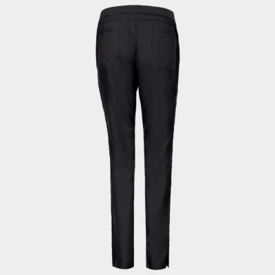 Pantaloni medicali de damă CHEROKEE MR TAPERED NEGRU WWE105 / Stenso / Sanitara, Asistenti medicali, Curatenie