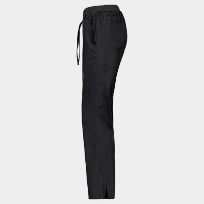 Pantaloni medicali de damă CHEROKEE MR TAPERED NEGRU WWE105 / Stenso / Sanitara, Asistenti medicali, Curatenie