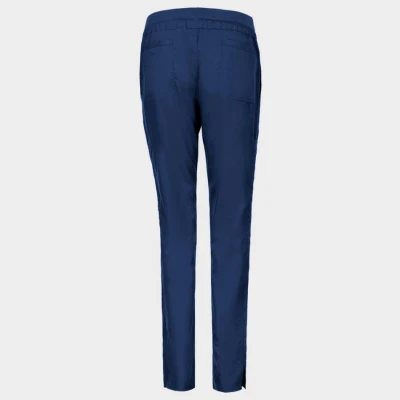 Pantaloni medicali de damă CHEROKEE MR TAPERED ALBASTRU ÎNCHIS WWE105 / Stenso / Sanitara, Asistenti medicali, Curatenie