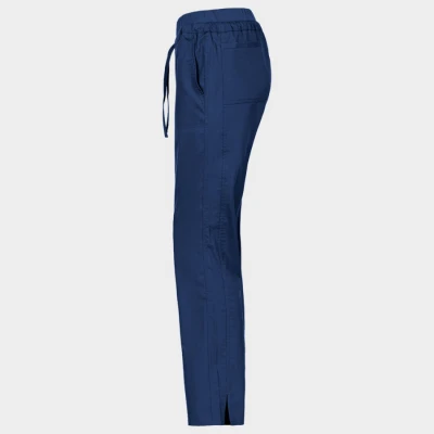 Pantaloni medicali de damă CHEROKEE MR TAPERED ALBASTRU ÎNCHIS WWE105 / Stenso / Sanitara, Asistenti medicali, Curatenie