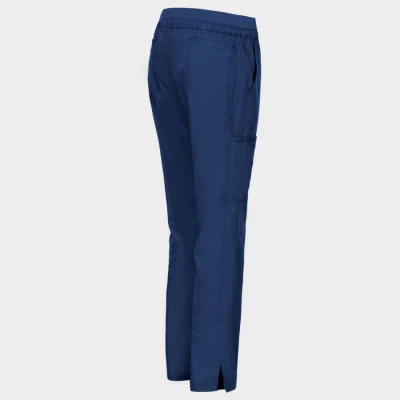 Pantaloni medicali de damă CHEROKEE MR TAPERED ALBASTRU ÎNCHIS WWE105 / Stenso / Sanitara, Asistenti medicali, Curatenie