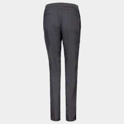 Pantaloni medicali de damă CHEROKEE MR TAPERED GRI WWE105 / Stenso / Sanitara, Asistenti medicali, Curatenie
