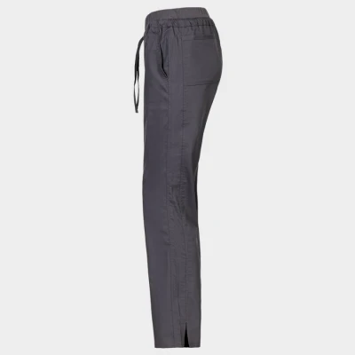 Pantaloni medicali de damă CHEROKEE MR TAPERED GRI WWE105 / Stenso / Sanitara, Asistenti medicali, Curatenie