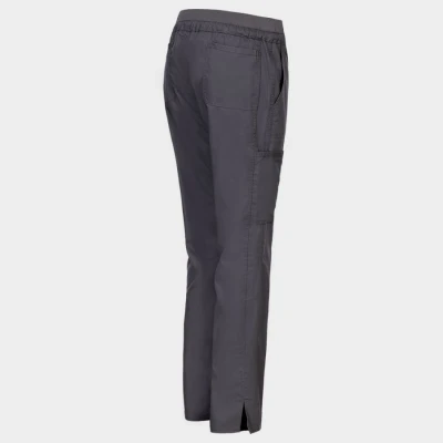 Pantaloni medicali de damă CHEROKEE MR TAPERED GRI WWE105 / Stenso / Sanitara, Asistenti medicali, Curatenie