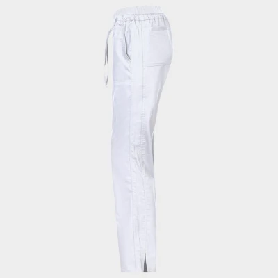 Pantaloni medicali de damă CHEROKEE MR TAPERED ALB WWE105 / Stenso / Sanitara, Asistenti medicali, Curatenie
