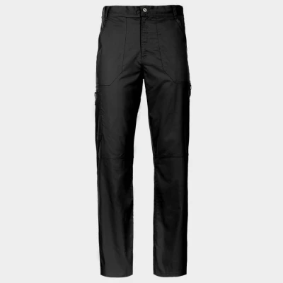 Pantaloni medicali de bărbat CHEROKEE MR TAPERED NEGRU WWE140 / Stenso / Sanitara, Asistenti medicali, Curatenie