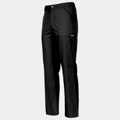 Pantaloni medicali de bărbat CHEROKEE MR TAPERED NEGRU WWE140 / Stenso / Sanitara, Asistenti medicali, Curatenie