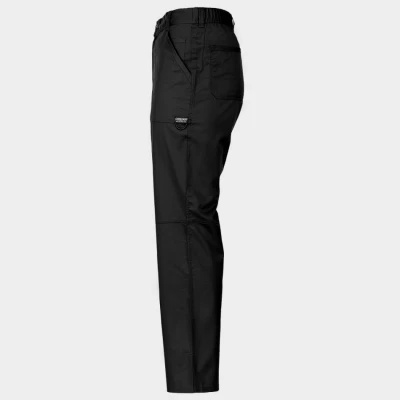Pantaloni medicali de bărbat CHEROKEE MR TAPERED NEGRU WWE140 / Stenso / Sanitara, Asistenti medicali, Curatenie