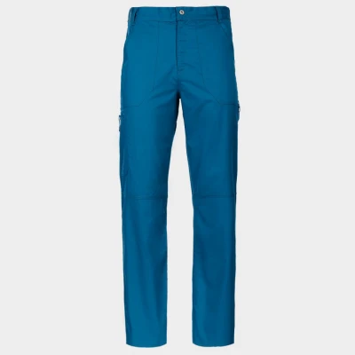Pantaloni medicali de bărbat CHEROKEE MR TAPERED CARIBBEAN BLUE WWE140 / Stenso / Sanitara, Asistenti medicali, Curatenie