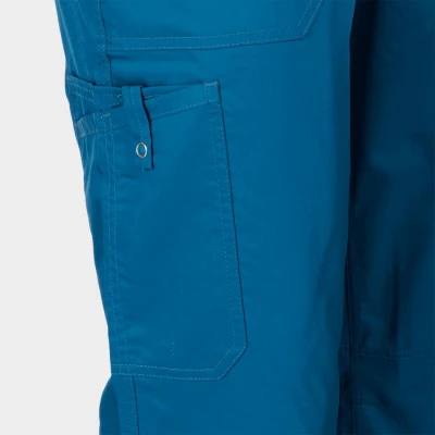 Pantaloni medicali de bărbat CHEROKEE MR TAPERED CARIBBEAN BLUE WWE140 / Stenso / Sanitara, Asistenti medicali, Curatenie