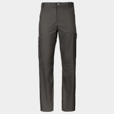 Pantaloni medicali de bărbat CHEROKEE MR TAPERED GRI WWE140 / Stenso / Sanitara, Asistenti medicali, Curatenie