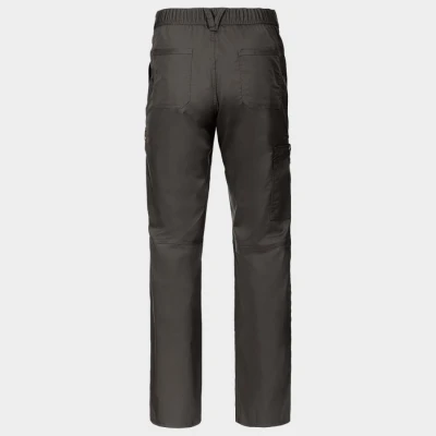 Pantaloni medicali de bărbat CHEROKEE MR TAPERED GRI WWE140 / Stenso / Sanitara, Asistenti medicali, Curatenie
