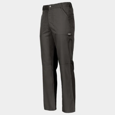 Pantaloni medicali de bărbat CHEROKEE MR TAPERED GRI WWE140 / Stenso / Sanitara, Asistenti medicali, Curatenie