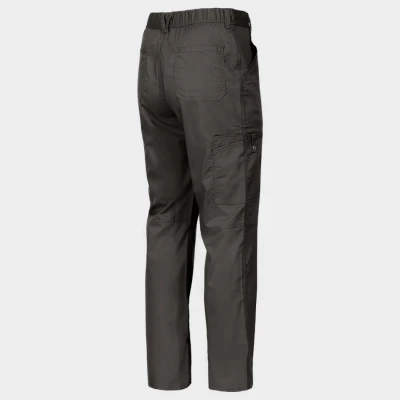 Pantaloni medicali de bărbat CHEROKEE MR TAPERED GRI WWE140 / Stenso / Sanitara, Asistenti medicali, Curatenie