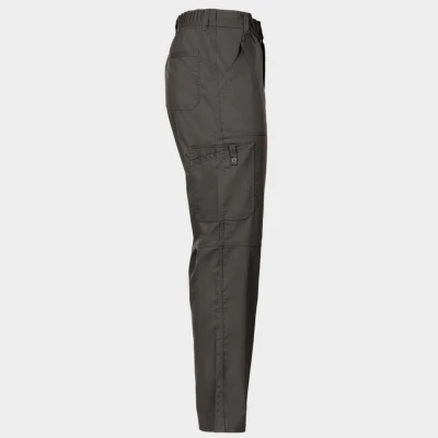 Pantaloni medicali de bărbat CHEROKEE MR TAPERED GRI WWE140 / Stenso / Sanitara, Asistenti medicali, Curatenie