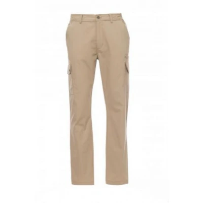 FOREST SUMMER Pantalon talie / Payper / Pantaloni salopeta talie