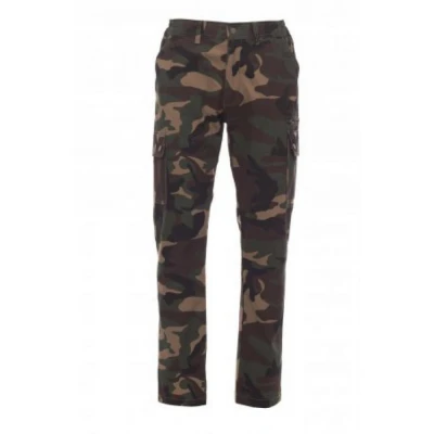 FOREST SUMMER Pantalon talie / Payper / Pantaloni salopeta talie