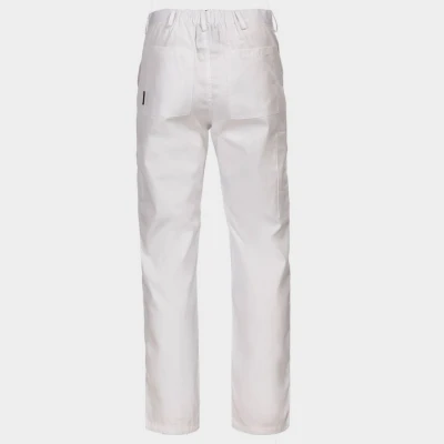 Pantaloni de lucru PLUTONN T/C ALB / Stenso / Imbracaminte alba