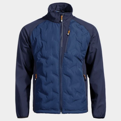 Jachetă de bărbați SONIC 2.0 ALBASTRU ÎNCHIS / Stenso / Scurte, Jachete impermeabile de iarna