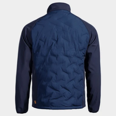 Jachetă de bărbați SONIC 2.0 ALBASTRU ÎNCHIS / Stenso / Scurte, Jachete impermeabile de iarna