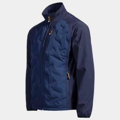 Jachetă de bărbați SONIC 2.0 ALBASTRU ÎNCHIS / Stenso / Scurte, Jachete impermeabile de iarna