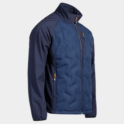 Jachetă de bărbați SONIC 2.0 ALBASTRU ÎNCHIS / Stenso / Scurte, Jachete impermeabile de iarna