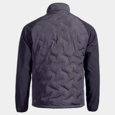 Jachetă de bărbați SONIC 2.0 GRI / Stenso / Scurte, Jachete impermeabile de iarna