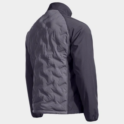 Jachetă de bărbați SONIC 2.0 GRI / Stenso / Scurte, Jachete impermeabile de iarna