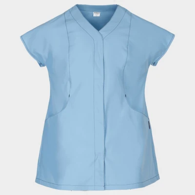 Tunică KATRIN ALBASTRU DESCHIS / Stenso / Sanitara, Asistenti medicali, Curatenie