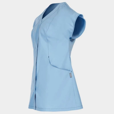 Tunică KATRIN ALBASTRU DESCHIS / Stenso / Sanitara, Asistenti medicali, Curatenie