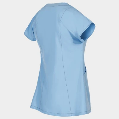 Tunică KATRIN ALBASTRU DESCHIS / Stenso / Sanitara, Asistenti medicali, Curatenie