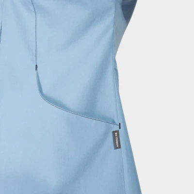 Tunică KATRIN ALBASTRU DESCHIS / Stenso / Sanitara, Asistenti medicali, Curatenie