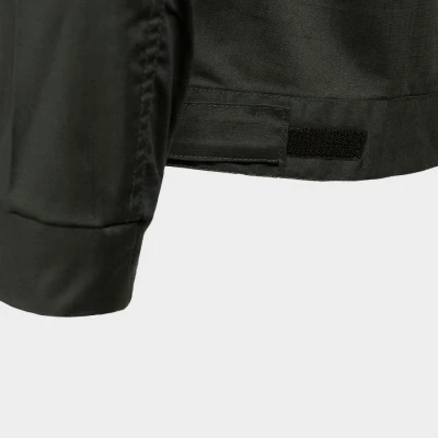 Jachetă de lucru PRISMA LIGHT STRETCH KAKI/NEGRU / Stenso / Jachete salopeta