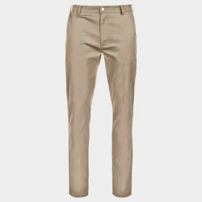 Pantaloni costum de bărbați STENSO CHINO BEJ / Stenso / Pantaloni trening, pantaloni sport, casual