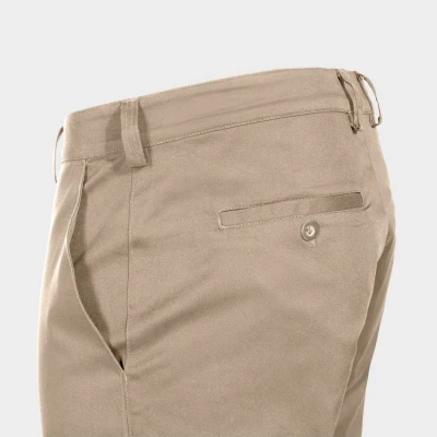 Pantaloni costum de bărbați STENSO CHINO BEJ / Stenso / Pantaloni trening, pantaloni sport, casual