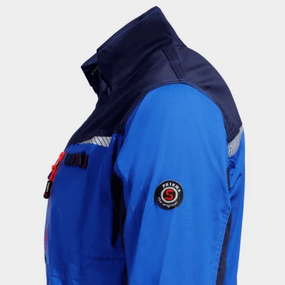 Jachetă de lucru PRISMA LIGHT STRETCH ALBASTRU REGAL/ALBASTRU ÎNCHIS / Stenso / Jachete salopeta