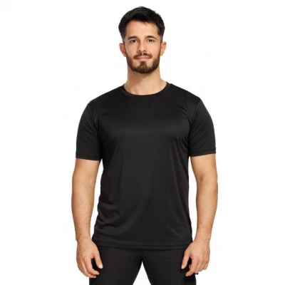 Tricou FIT GRI ÎNCHIS / Stenso / Tricouri pentru sport, top-uri, seturi sport, pantaloni scurti sport, fuste, colanti sport