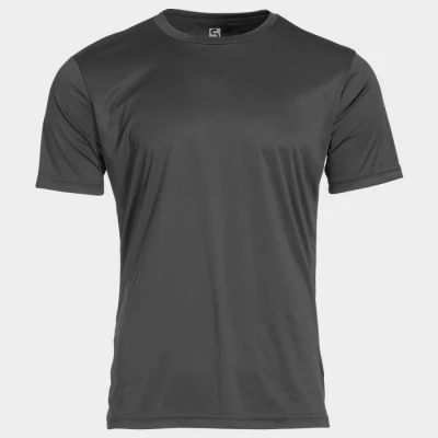 Tricou FIT GRI ÎNCHIS / Stenso / Tricouri pentru sport, top-uri, seturi sport, pantaloni scurti sport, fuste, colanti sport